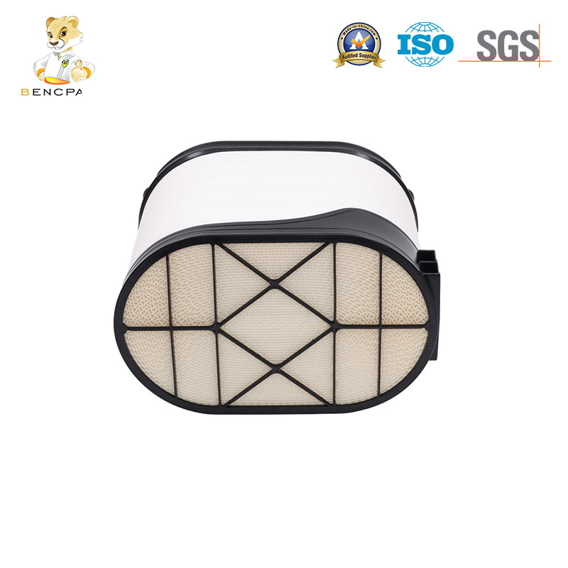 Efficient Honeycomb Air Filter P641172 for Diesel Truck Engine with High Capacity Dust Control Design 
