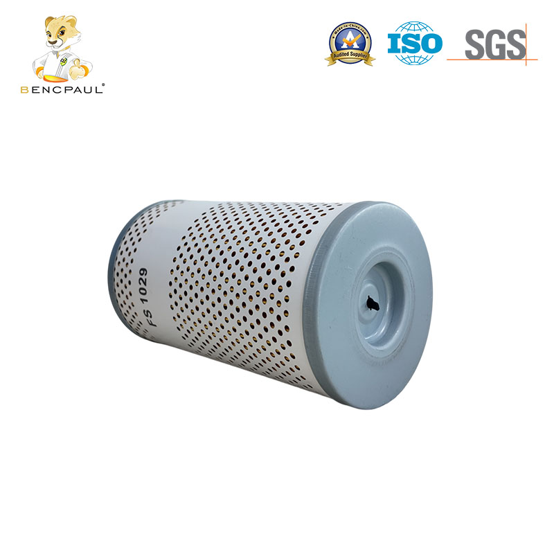 Heavy Duty Fuel Filter for Diesel Trucks with Efficient Water Separation And Reliable Engine Protection FS1029