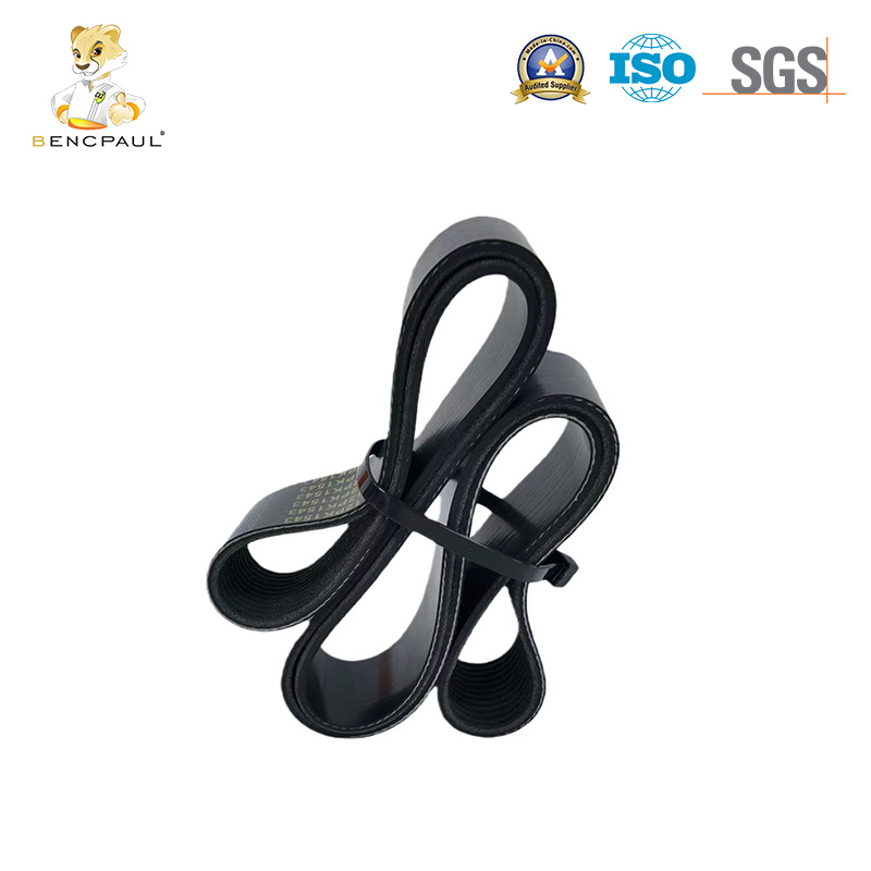 Commercial Vehicle Belt