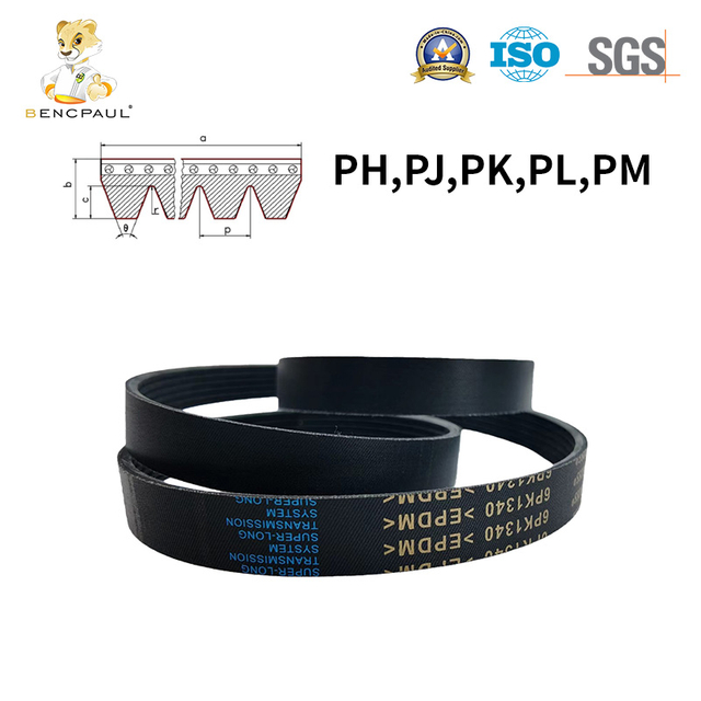 Engine Auxiliary Belt