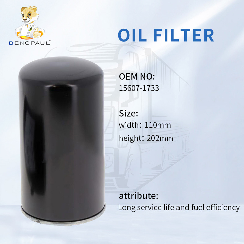 Oil Filter15607-1733