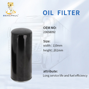 Oil Filter23658092