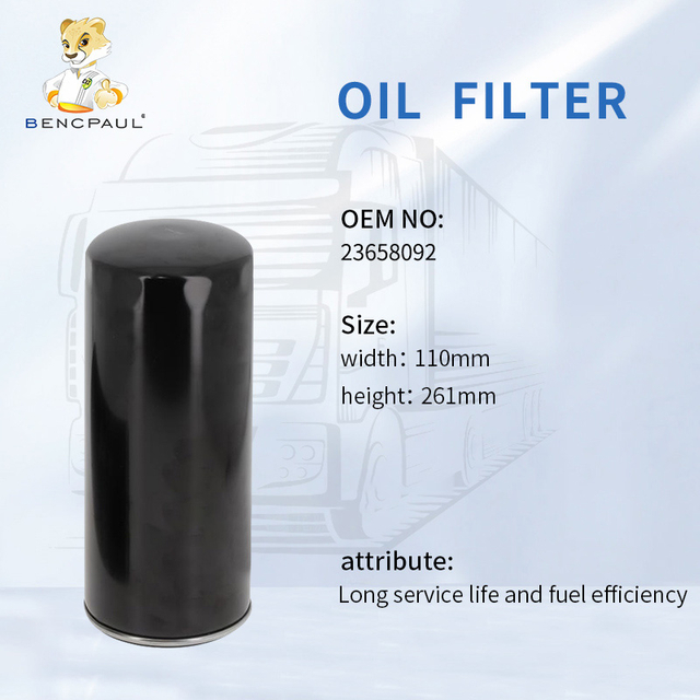 Oil Filter23658092