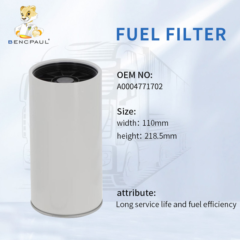 Fuel Filter A0004771702