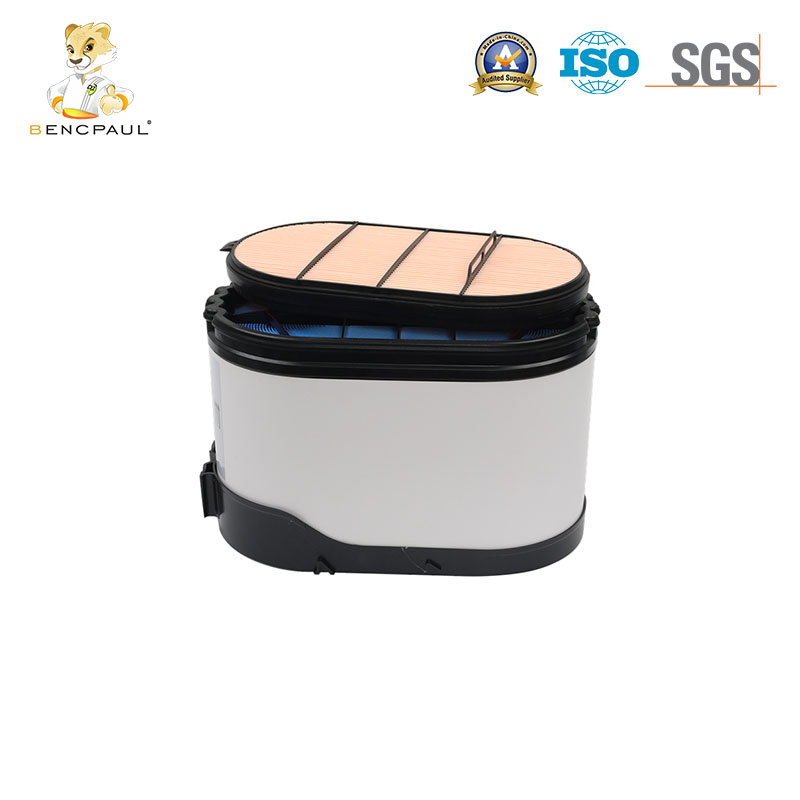 Optimized Airflow Honeycomb Air Filter for Heavy Duty Truck Applications with Fuel Saving Performance 1109320-TR190