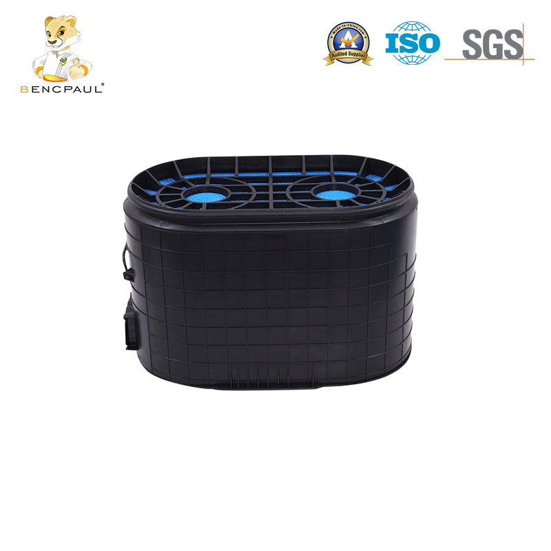 Heavy Truck Honeycomb Air Filter with Improved Filtration And Intake Performance X3000