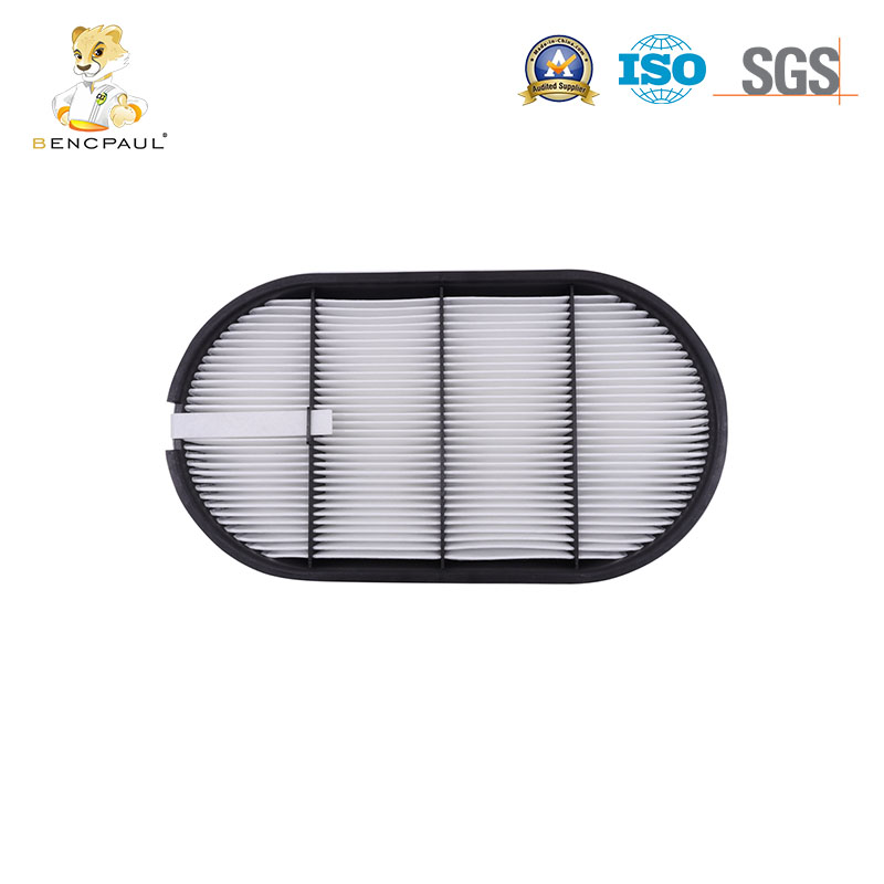 Low Resistance Honeycomb Air Filter for Commercial Truck Engine with Efficient Air Passage Design 00586