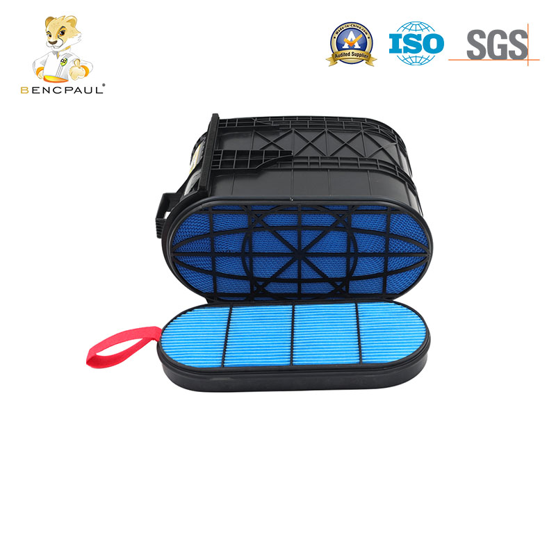 Truck Engine Honeycomb Air Filter with Improved Intake Flow And Filtration Performance M3000