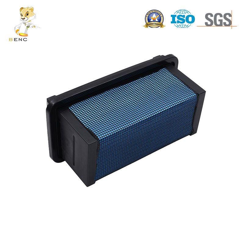 Professional Honeycomb Air Filter P643133 for Commercial Truck Engine with Improved Dust Protection And Air Intake 