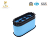 Advanced Honeycomb Air Filter P1243500020 for Diesel Truck Engine with Efficient Filtration And Air Passage Design 