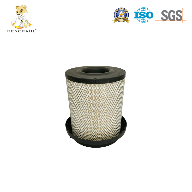 Reliable Truck Air Filter for Commercial Vehicles with Effective Dust Filtration 30949504 0030949604