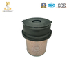 Commercial Truck Air Filter for Diesel Engine with Durable Filter Media And High Dust Retention A0040947404 C0040948304
