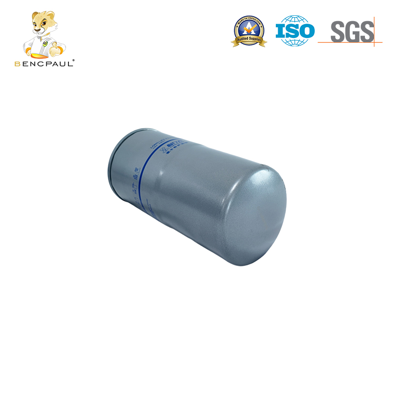 Advanced Spin-On Oil Filter for Heavy Vehicle Engine with Environmental Filter Element And Engine Protection LF17526
