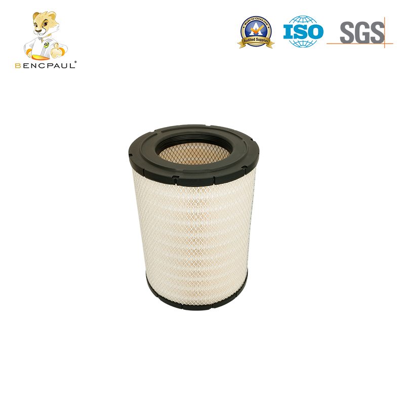 Truck Air Filter for Use in Hino Trucks with High Efficiency Filtration 16546-NY012