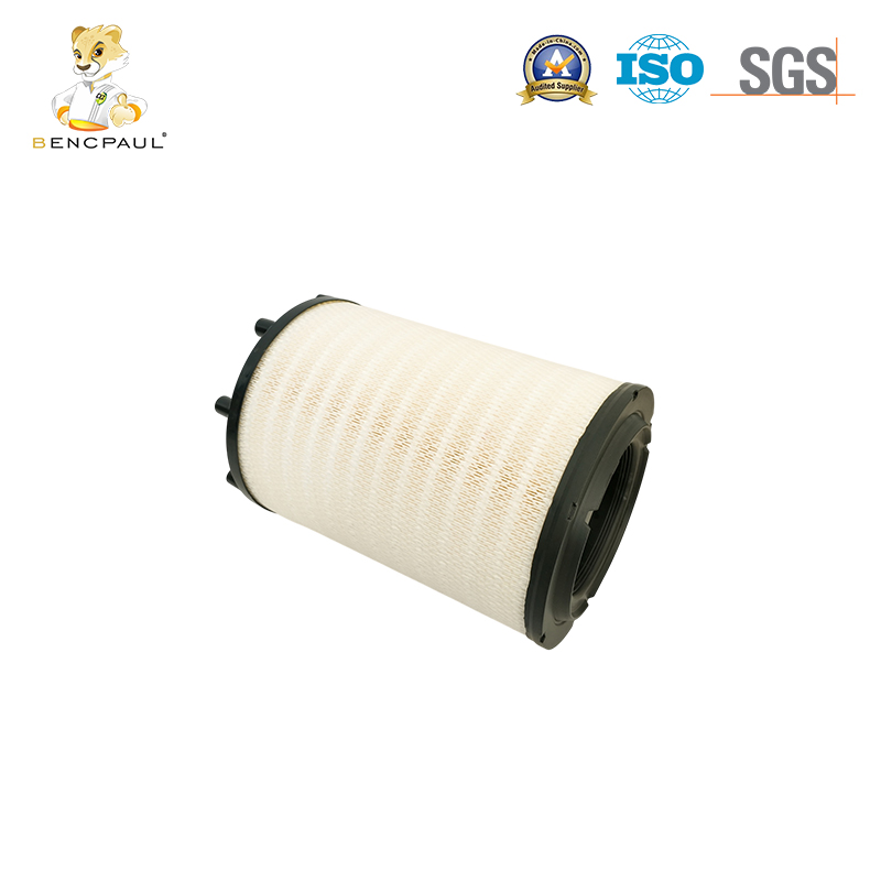 Moisture Resistant Truck Air Filter for Commercial Vehicles with Nano Crystal Coating Technology 1870002