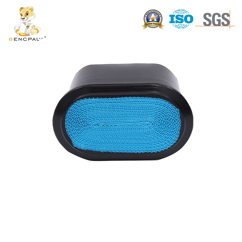 Fuel Saving Honeycomb Air Filter for Heavy Truck Applications with Optimized Intake Flow 333D2696