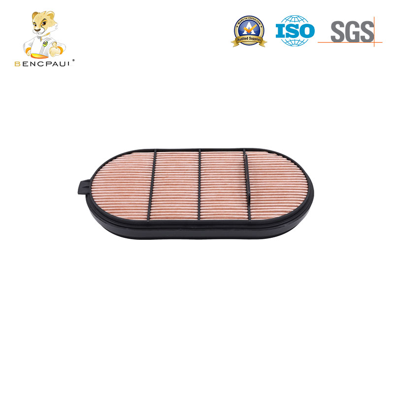 Airflow Optimized Honeycomb Air Filter for Truck Engine with Fuel Saving Performance A611900000208