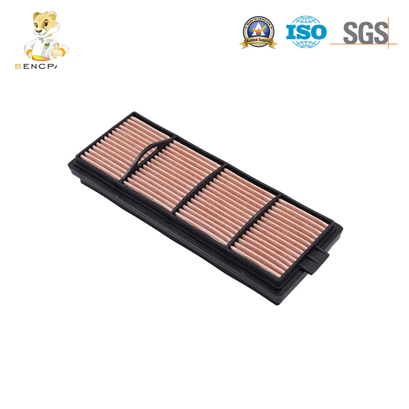 High Capacity Honeycomb Air Filter for Commercial Vehicle Engine with Efficient Air Intake AL215055