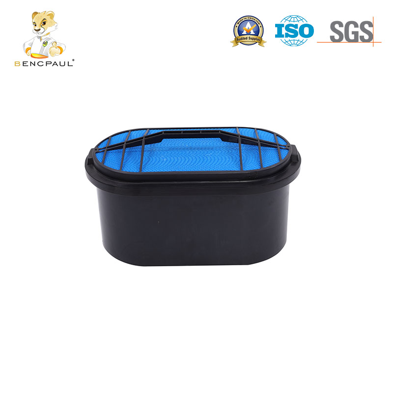 High Efficiency Honeycomb Air Filter for Heavy Duty Truck with Low Air Resistance And Fine Filtration 28130-7W102