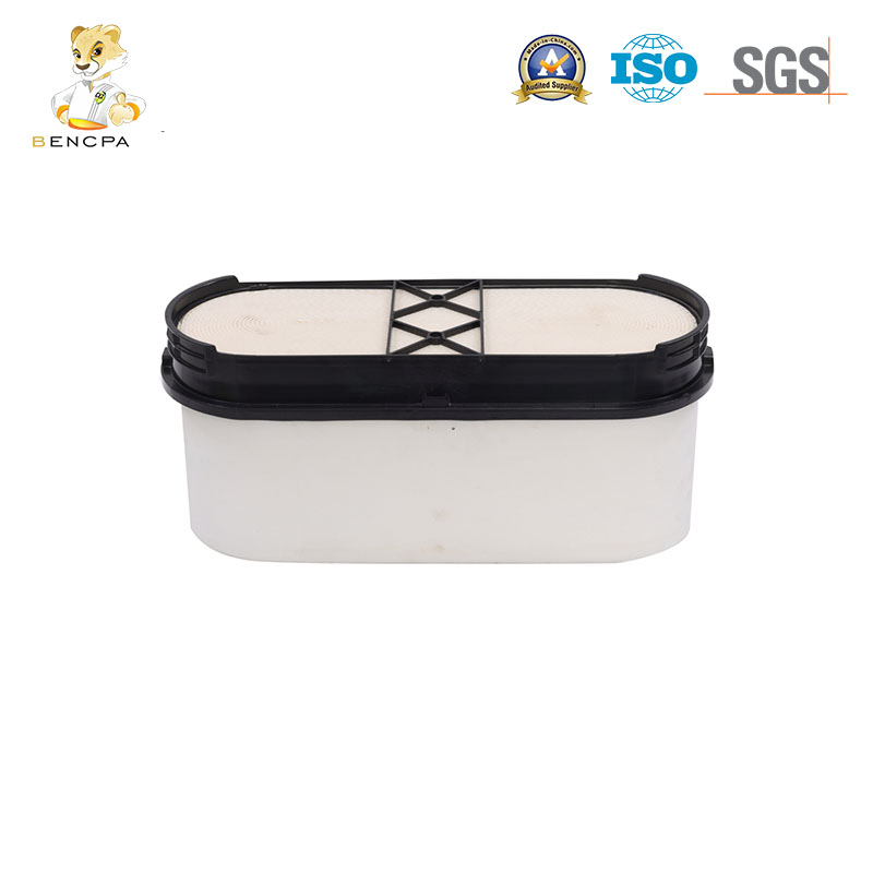 Heavy Duty Honeycomb Air Filter for Truck Applications with Durable Media And Fine Dust Capture 0040947204