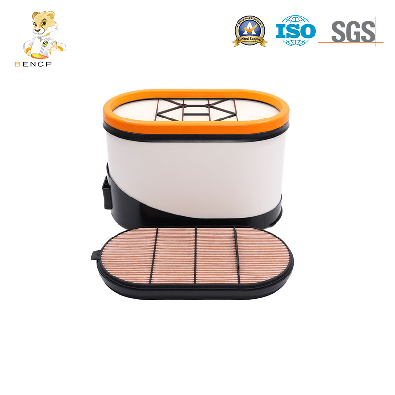 Dust Filtration Honeycomb Air Filter for Diesel Engine Applications with Durable Structure A611900000168
