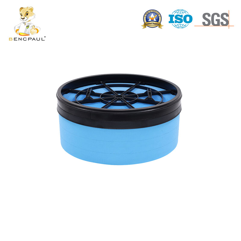 Fuel Saving Honeycomb Air Filter for Truck Engine with Airflow Protection Design P040366