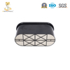 High Intake Honeycomb Air Filter for Heavy Duty Truck Engine with Optimized Airflow And Dust Control YK4120U(Z)