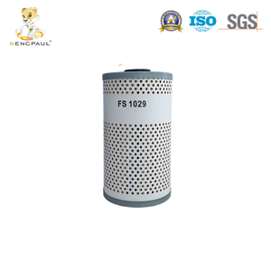 Heavy Duty Fuel Filter for Diesel Trucks with Efficient Water Separation And Reliable Engine Protection FS1029