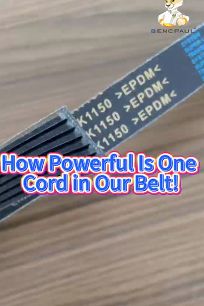 How Powerfulls one Cord in our Belt!