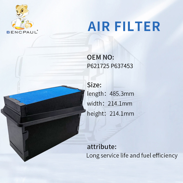 Air Filter P621725-P637453
