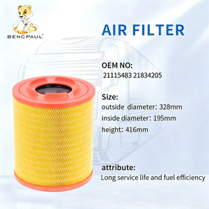 Air Filter21115483-21834205