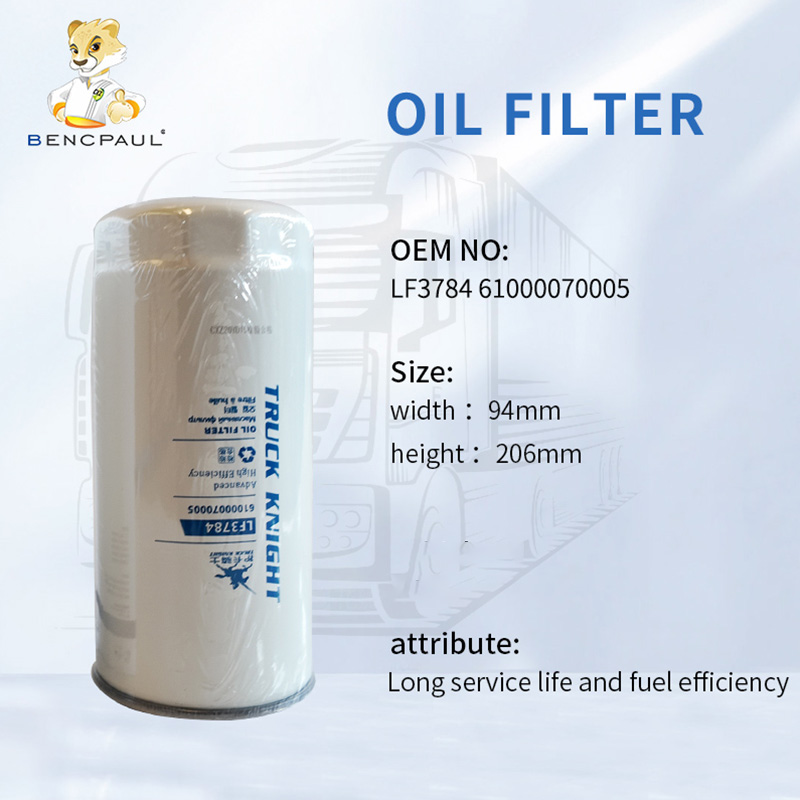 Oil Filter LF3784