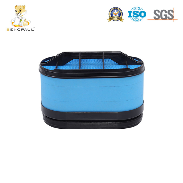 High Intake Honeycomb Air Filter for Diesel Truck Engine with Water Resistant Filter Structure 17801-78090
