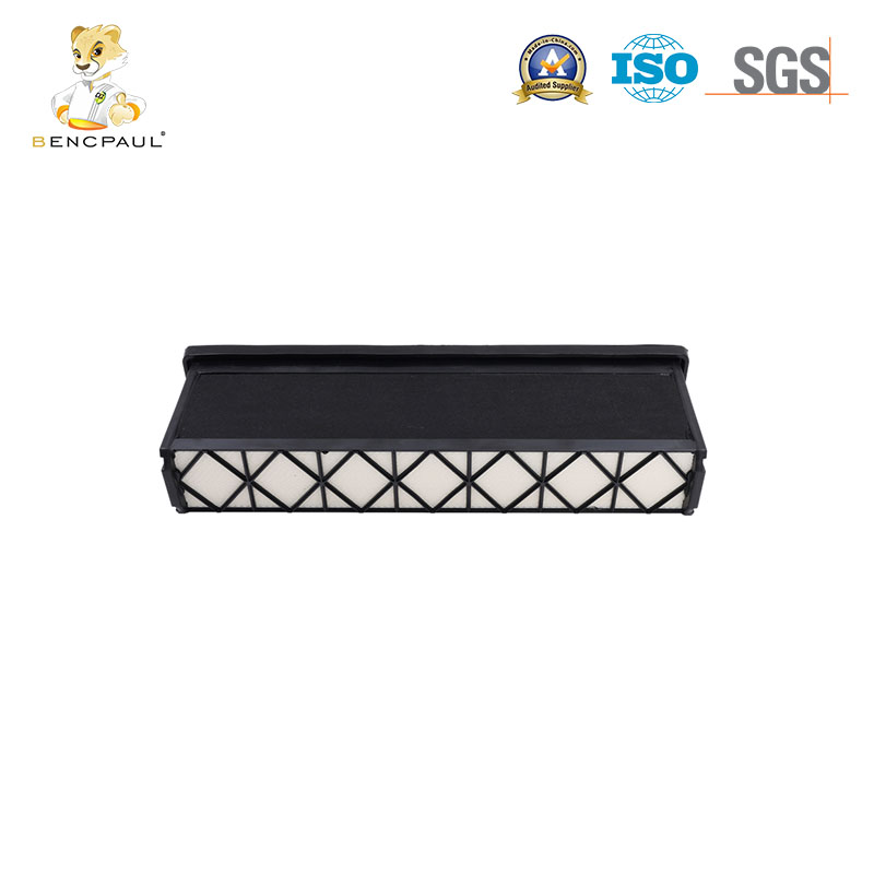 Dust Capture Honeycomb Air Filter for Truck Engine with Imported Filter Material AF56500