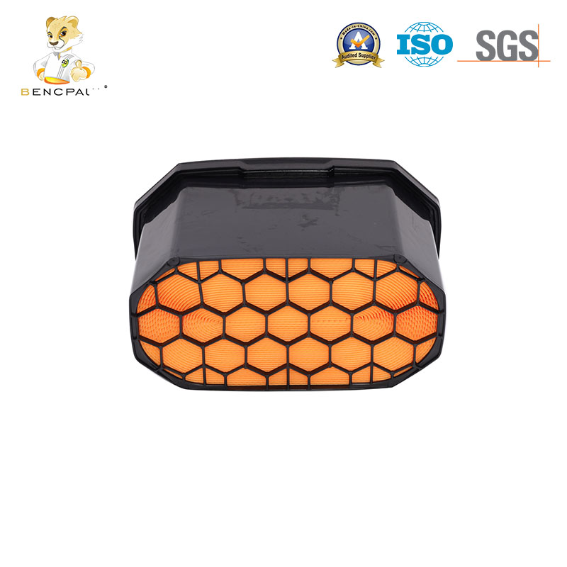 Imported Media Honeycomb Air Filter for Heavy Duty Truck with Durable Filter Structure 4969845