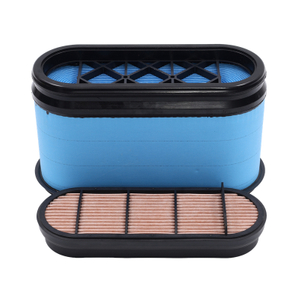 Low Resistance Honeycomb Air Filter for Commercial Truck Engine with High Air Intake AL172780