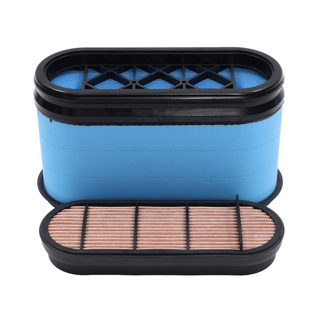 Low Resistance Honeycomb Air Filter for Commercial Truck Engine with High Air Intake AL172780