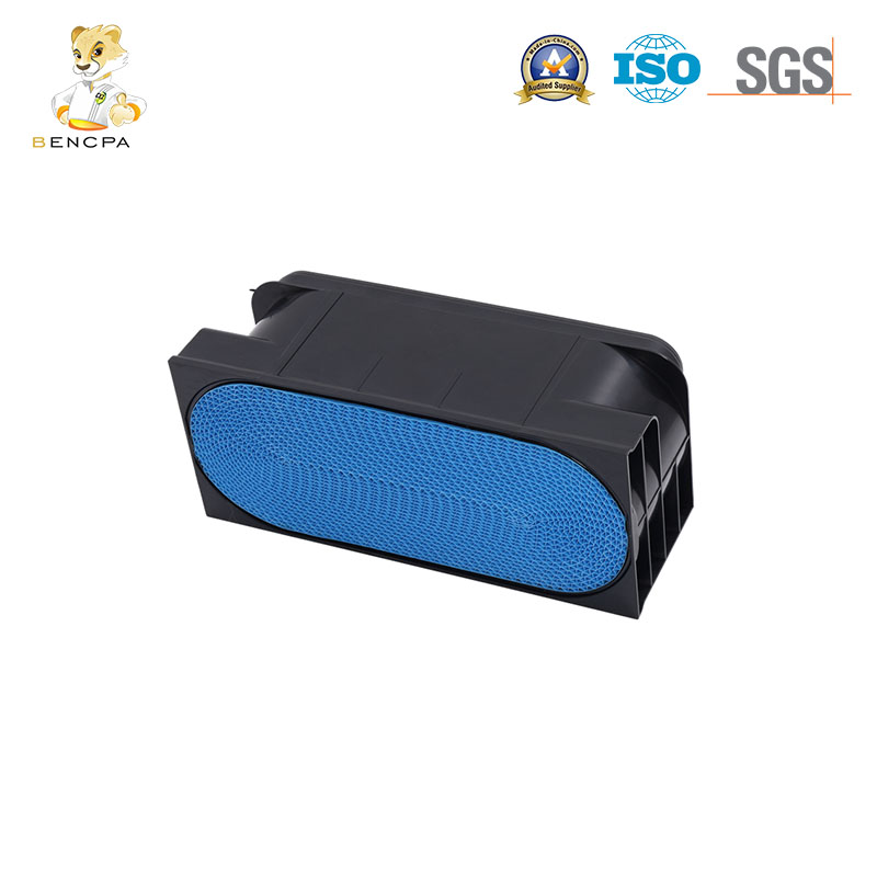 High Capacity Honeycomb Air Filter for Commercial Vehicle Engine with Efficient Air Intake AL215055