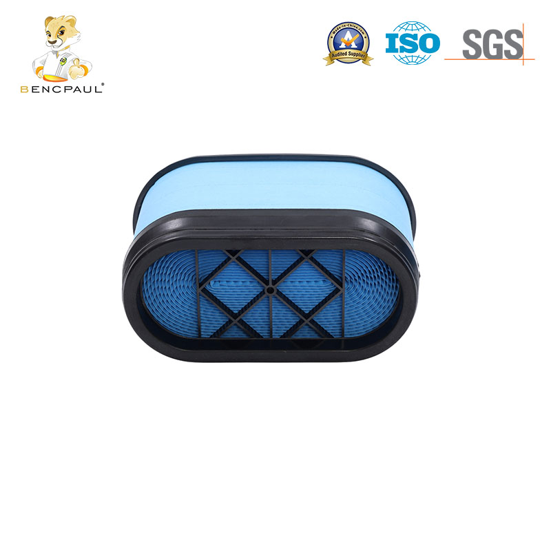 Moisture Resistant Honeycomb Air Filter for Commercial Vehicle Engine with Fine Filtration Performance 8-98183797-0