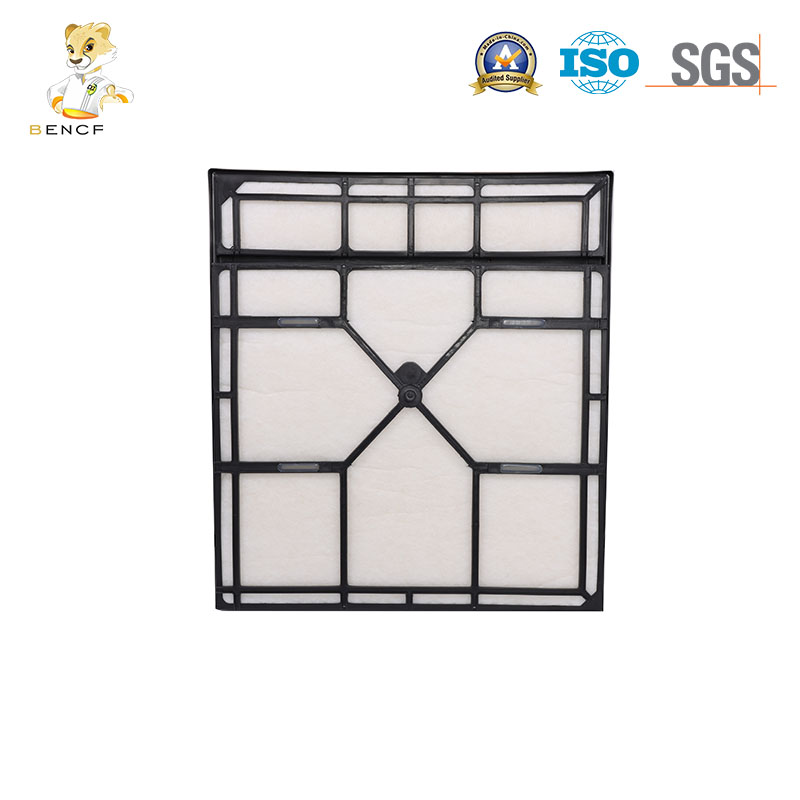 Precision Honeycomb Air Filter for Commercial Truck with Imported Material And High Filtration 0040946604