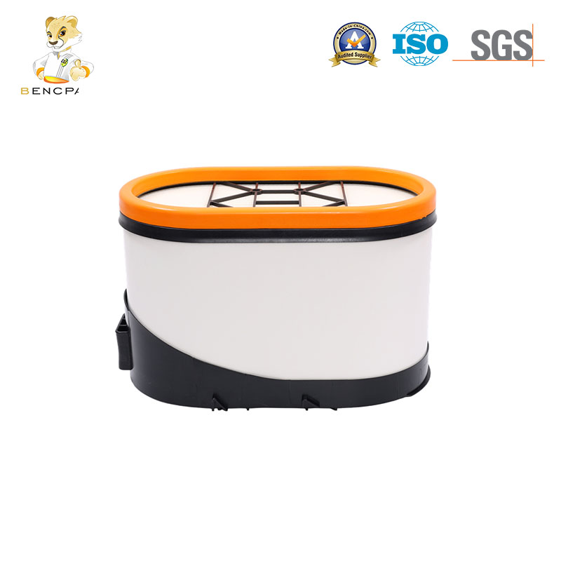 Dust Filtration Honeycomb Air Filter for Diesel Engine Applications with Durable Structure A611900000168