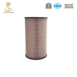 Heavy Duty Diesel Fuel Filter for Trucks with High Dirt Holding Capacity And Reliable Filtration 61160080112