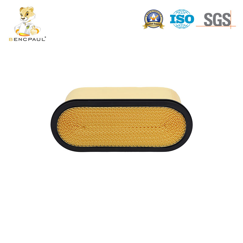 Durable Media Honeycomb Air Filter for Heavy Duty Truck with Dust Capture Ability ME422879