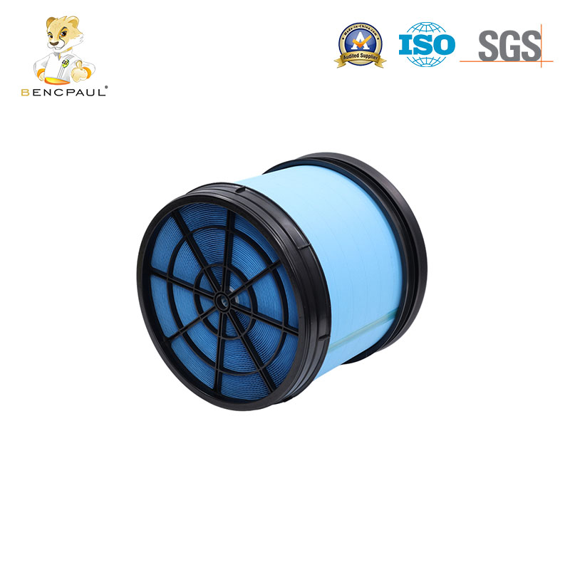 Optimized Honeycomb Air Filter for Truck Engine with High Intake Efficiency And Durable Structure SE551C4