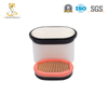 Commercial Truck Honeycomb Air Filter PF900600M with Dust Control And Long Service Protection 