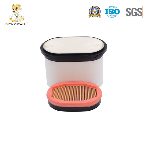Commercial Truck Honeycomb Air Filter PF900600M with Dust Control And Long Service Protection 