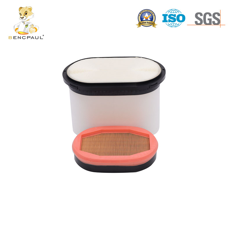 Commercial Truck Honeycomb Air Filter PF900600M with Dust Control And Long Service Protection 