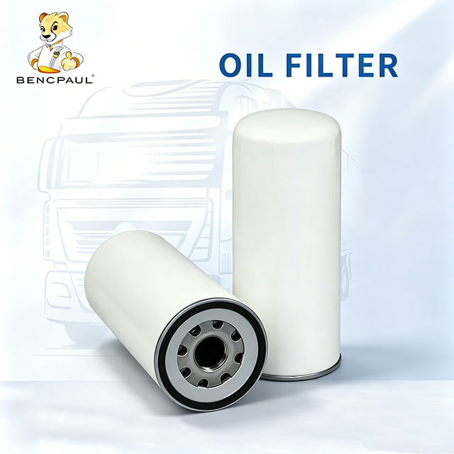 Oil Filter 23385011