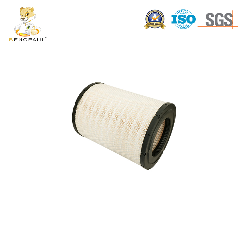 Truck Air Filter for Use in Hino Trucks with High Efficiency Filtration 16546-NY012