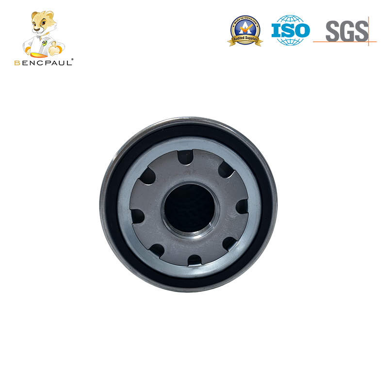 Advanced Spin-On Oil Filter for Heavy Duty Truck Applications with Water & Contaminant Removal Performance 21707132